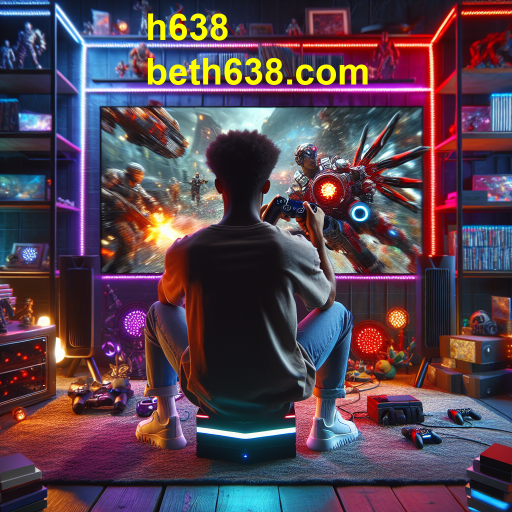 A Ascensão dos Jogos de Ação: Uma Jornada Através do Empoderamento Digital