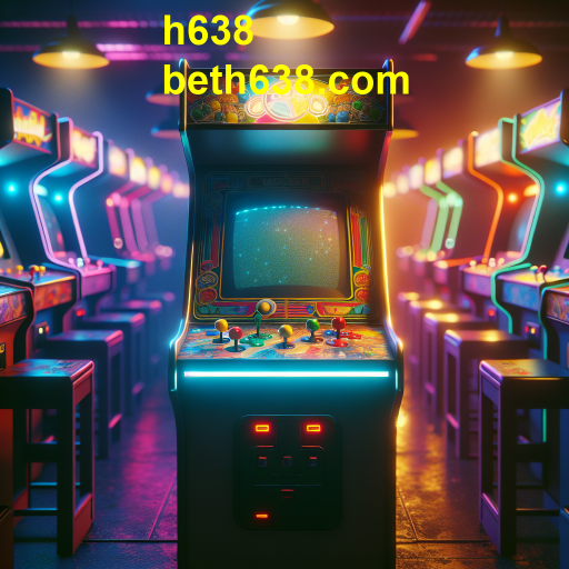 A Nostalgia dos Jogos Arcade: Um Mergulho na Cultura dos Videogames